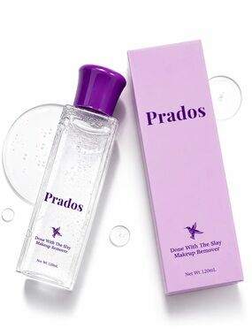 *NEW* Prados Makeup Remover